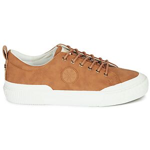 Baskets basses Palladium STUDIO 02 Marron 38 femmes - Publicité Baskets basses Palladium STUDIO 02 Marron 38 femmes - Publicité