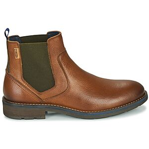 Boots Pikolinos YORK M2M Marron 46 hommes - Publicité Boots Pikolinos YORK M2M Marron 46 hommes - Publicité