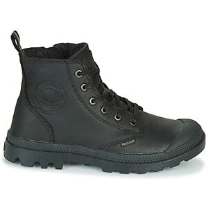 Boots Palladium PAMPA ZIP LTH ESS Noir 37,38,41,42,44,45,47 femmes - Publicité Boots Palladium PAMPA ZIP LTH ESS Noir 37,38,41,42,44,45,47 femmes - Publicité