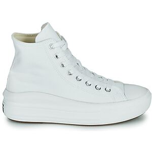 Baskets montantes Converse CHUCK TAYLOR ALL STAR MOVE CANVAS HI Blanc 36,37,38,39,40,41,35,37 1/2,41 1/2,36 1/2 femmes - Publicité Baskets montantes Converse CHUCK TAYLOR ALL STAR MOVE CANVAS HI Blanc 36,37,38,39,40,41,35,37 1/2,41 1/2,36 1/2 femmes - Publicité