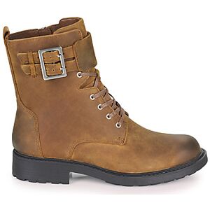 Boots Clarks Orinoco2 Lace Marron 37,38,35 1/2,39 1/2 femmes - Publicité Boots Clarks Orinoco2 Lace Marron 37,38,35 1/2,39 1/2 femmes - Publicité