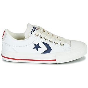 Baskets basses enfant Converse STAR PLAYER EV - OX Blanc 27,28 1/2 garcons - Publicité Baskets basses enfant Converse STAR PLAYER EV - OX Blanc 27,28 1/2 garcons - Publicité
