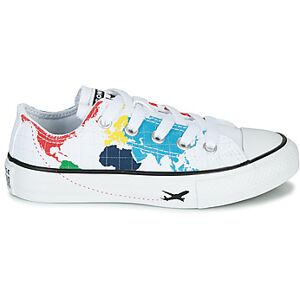 Baskets basses enfant Converse CHUCK TAYLOR ALL STAR - OX Multicolore 30,33,34,31 1/2 filles - Publicité Baskets basses enfant Converse CHUCK TAYLOR ALL STAR - OX Multicolore 30,33,34,31 1/2 filles - Publicité
