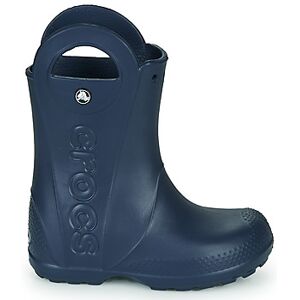 Bottes enfant Crocs HANDLE IT RAIN BOOT Bleu 23 / 24,22 / 23 garcons - Publicité Bottes enfant Crocs HANDLE IT RAIN BOOT Bleu 23 / 24,22 / 23 garcons - Publicité