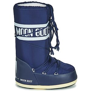 Bottes neige Moon Boot NYLON Bleu 39 / 41,42 / 44,35 / 38 hommes - Publicité Bottes neige Moon Boot NYLON Bleu 39 / 41,42 / 44,35 / 38 hommes - Publicité