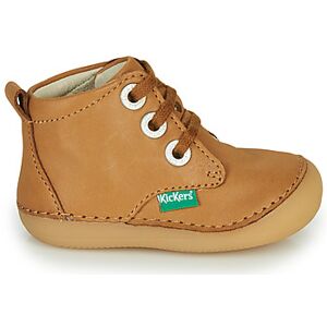 Boots enfant Kickers SONIZA Marron 18,23 filles - Publicité Boots enfant Kickers SONIZA Marron 18,23 filles - Publicité