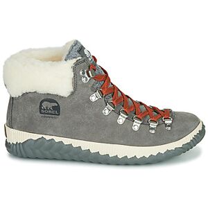 Boots Sorel OUT N ABOUT PLUS CONQUE Gris 36 femmes - Publicité Boots Sorel OUT N ABOUT PLUS CONQUE Gris 36 femmes - Publicité