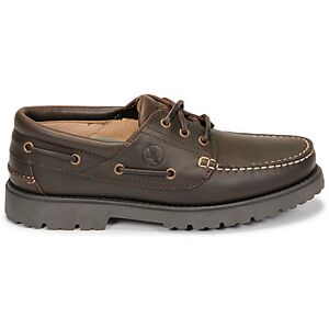 Chaussures bateau Aigle TARMAC Marron 37,39,40,41,45,46 hommes - Publicité Chaussures bateau Aigle TARMAC Marron 37,39,40,41,45,46 hommes - Publicité