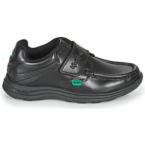 Derbies enfant Kickers REASAN STRAP Noir 33,34,35 garcons - Publicité Derbies enfant Kickers REASAN STRAP Noir 33,34,35 garcons - Publicité