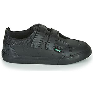 Baskets basses enfant Kickers TOVNI TWIN VEL Noir 23,24 filles - Publicité Baskets basses enfant Kickers TOVNI TWIN VEL Noir 23,24 filles - Publicité