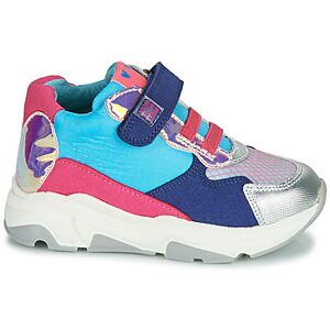 Baskets montantes enfant Agatha Ruiz de la Prada BRAZIL Bleu 24,25,26,27 filles - Publicité Baskets montantes enfant Agatha Ruiz de la Prada BRAZIL Bleu 24,25,26,27 filles - Publicité