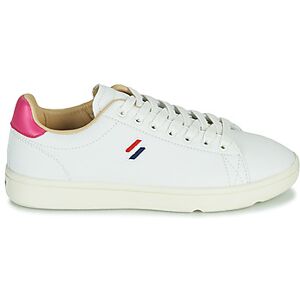 Baskets basses Superdry VINTAGE TENNIS Blanc 37,38 femmes - Publicité Baskets basses Superdry VINTAGE TENNIS Blanc 37,38 femmes - Publicité