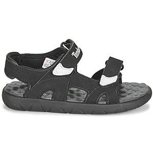 Sandales plates Timberland PERKINS ROW 2-STRAP Noir 31,33,34 garcons - Publicité Sandales plates Timberland PERKINS ROW 2-STRAP Noir 31,33,34 garcons - Publicité