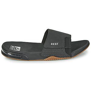 Tongs Reef FANNING SLIDE Noir 39,40,42,43,44,45,46,47 hommes - Publicité Tongs Reef FANNING SLIDE Noir 39,40,42,43,44,45,46,47 hommes - Publicité