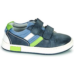 Baskets basses enfant Chicco CIRCO Bleu 22 garcons - Publicité Baskets basses enfant Chicco CIRCO Bleu 22 garcons - Publicité