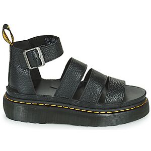 DR MARTENS Sandales Dr. Martens CLARISSA II QUAD BLACK MILLED NAPPA Noir 36,37,38,39,40,41,42 femmes - Publicité DR MARTENS Sandales Dr. Martens CLARISSA II QUAD BLACK MILLED NAPPA Noir 36,37,38,39,40,41,42 femmes - Publicité
