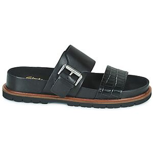 Sandales plates Clarks ORIANNA SUN Noir 37,41,42,35 1/2,39 1/2 femmes - Publicité Sandales plates Clarks ORIANNA SUN Noir 37,41,42,35 1/2,39 1/2 femmes - Publicité