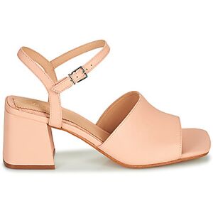 Sandales à talon Clarks SHEER65 BLOCK Rose 37,41,42,39 1/2 femmes - Publicité Sandales à talon Clarks SHEER65 BLOCK Rose 37,41,42,39 1/2 femmes - Publicité