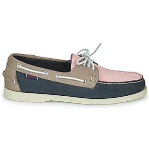 Chaussures bateau Sebago PORTLAND ARCHIVE Bleu 43 hommes - Publicité Chaussures bateau Sebago PORTLAND ARCHIVE Bleu 43 hommes - Publicité
