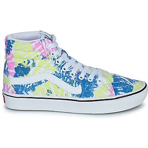 Baskets montantes Vans COMFYCUSH SK8-Hi Multicolore 36,37,38,39,35,38 1/2,36 1/2 femmes - Publicité Baskets montantes Vans COMFYCUSH SK8-Hi Multicolore 36,37,38,39,35,38 1/2,36 1/2 femmes - Publicité