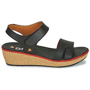 Sandales Art CAPRI Noir 37 femmes - Publicité Sandales Art CAPRI Noir 37 femmes - Publicité