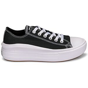 Baskets basses Converse CHUCK TAYLOR ALL STAR MOVE CANVAS OX Noir 36,37,38,39,40,41,35 femmes - Publicité Baskets basses Converse CHUCK TAYLOR ALL STAR MOVE CANVAS OX Noir 36,37,38,39,40,41,35 femmes - Publicité