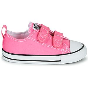 Baskets basses enfant Converse CHUCK TAYLOR ALL STAR 2V OX Rose 19,20,21,22,23,25,26 filles - Publicité Baskets basses enfant Converse CHUCK TAYLOR ALL STAR 2V OX Rose 19,20,21,22,23,25,26 filles - Publicité
