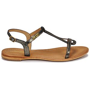 Sandales Les Tropeziennes par M.Belarbi HAMAT Noir 40 femmes - Publicité Sandales Les Tropeziennes par M.Belarbi HAMAT Noir 40 femmes - Publicité