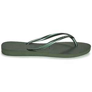 Tongs Havaianas SLIM Vert 35 / 36,37 / 38,39 / 40,41 / 42,33 / 34 femmes - Publicité Tongs Havaianas SLIM Vert 35 / 36,37 / 38,39 / 40,41 / 42,33 / 34 femmes - Publicité