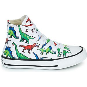 Baskets montantes enfant Converse CHUCK TAYLOR HI Multicolore 33,34 garcons - Publicité Baskets montantes enfant Converse CHUCK TAYLOR HI Multicolore 33,34 garcons - Publicité