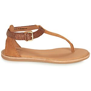 Sandales plates Clarks KARSEA POST Marron 41 femmes - Publicité Sandales plates Clarks KARSEA POST Marron 41 femmes - Publicité