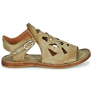 Sandales plates Airstep / A.S.98 RAMOS PERF Kaki 36,37,38,39 femmes - Publicité Sandales plates Airstep / A.S.98 RAMOS PERF Kaki 36,37,38,39 femmes - Publicité