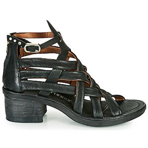 Sandales à talon Airstep / A.S.98 KENYA BRIDE Noir 36,38,39,40,41,42 femmes - Publicité Sandales à talon Airstep / A.S.98 KENYA BRIDE Noir 36,38,39,40,41,42 femmes - Publicité