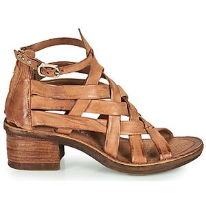Sandales plates Airstep / A.S.98 KENYA BRIDE Marron 36,37,38,39,40,41,42 femmes - Publicité Sandales plates Airstep / A.S.98 KENYA BRIDE Marron 36,37,38,39,40,41,42 femmes - Publicité