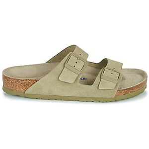 Mules BIRKENSTOCK Arizona Soft Footbed Kaki 39,40,41,42,43,44,46 hommes - Publicité Mules BIRKENSTOCK Arizona Soft Footbed Kaki 39,40,41,42,43,44,46 hommes - Publicité