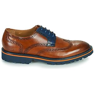Derbies Melvin & Hamilton MATTHEW 33 Marron 39,40,41,42,43,45 hommes - Publicité Derbies Melvin & Hamilton MATTHEW 33 Marron 39,40,41,42,43,45 hommes - Publicité