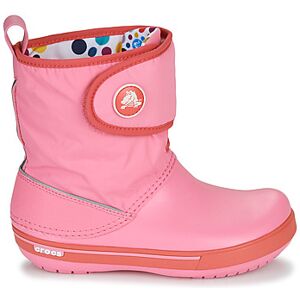 Bottes neige enfant Crocs CROCBAND ll.5 GUST BOOT KIDS PLEM PPY Rose 32 / 33,34 / 35,33 / 34 garcons - Publicité Bottes neige enfant Crocs CROCBAND ll.5 GUST BOOT KIDS PLEM PPY Rose 32 / 33,34 / 35,33 / 34 garcons - Publicité