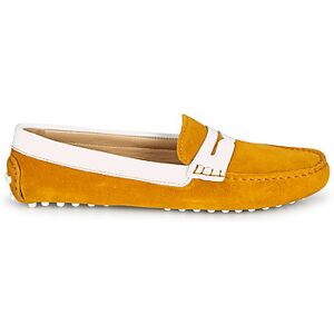 Mocassins JB Martin TABATA Jaune 36,37,38,39,40,37 1/2,38 1/2 femmes - Publicité Mocassins JB Martin TABATA Jaune 36,37,38,39,40,37 1/2,38 1/2 femmes - Publicité
