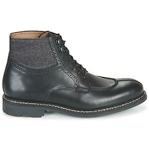 Boots Pellet ROLAND Noir 45 hommes - Publicité Boots Pellet ROLAND Noir 45 hommes - Publicité