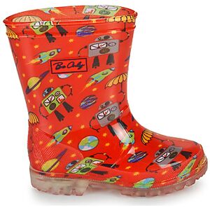 Bottes enfant Be Only CYBORG Rouge 23,31,32,34,35 garcons - Publicité Bottes enfant Be Only CYBORG Rouge 23,31,32,34,35 garcons - Publicité
