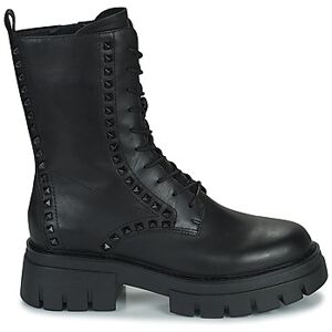 Boots Ash LIAM Noir 38,40 femmes - Publicité Boots Ash LIAM Noir 38,40 femmes - Publicité