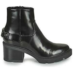 Boots Guess TEJANA Noir 37,38 femmes - Publicité Boots Guess TEJANA Noir 37,38 femmes - Publicité