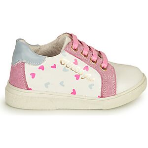 Baskets basses enfant Guess MILA Blanc 19 filles - Publicité Baskets basses enfant Guess MILA Blanc 19 filles - Publicité