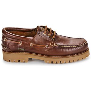 Derbies CallagHan TIM CRO Marron 40,41,42,43,44,45 hommes - Publicité Derbies CallagHan TIM CRO Marron 40,41,42,43,44,45 hommes - Publicité