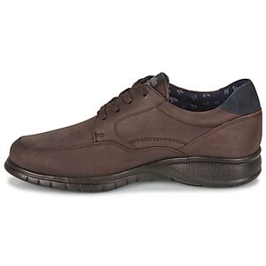 Derbies CallagHan FREEMIND Marron 40,44 hommes - Publicité Derbies CallagHan FREEMIND Marron 40,44 hommes - Publicité