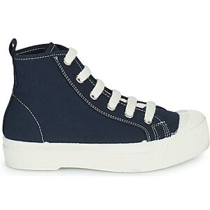 Baskets montantes enfant Bensimon STELLA B79 ENFANT Bleu 31,32,33,34 garcons - Publicité Baskets montantes enfant Bensimon STELLA B79 ENFANT Bleu 31,32,33,34 garcons - Publicité