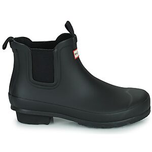 Boots enfant Hunter ORIGINAL KIDS CHELSEA Noir 31,32 garcons - Publicité Boots enfant Hunter ORIGINAL KIDS CHELSEA Noir 31,32 garcons - Publicité