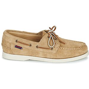 Chaussures bateau Sebago PORTLAND FLESH OUT W Beige 41 femmes - Publicité Chaussures bateau Sebago PORTLAND FLESH OUT W Beige 41 femmes - Publicité