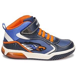 Baskets montantes enfant Geox INEK Bleu 32 garcons - Publicité Baskets montantes enfant Geox INEK Bleu 32 garcons - Publicité