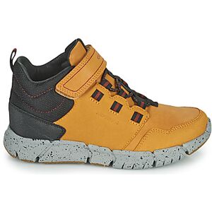 Baskets montantes enfant Geox FLEXYPER ABX Marron 28,29,30,31,32,33,34,35 garcons - Publicité Baskets montantes enfant Geox FLEXYPER ABX Marron 28,29,30,31,32,33,34,35 garcons - Publicité